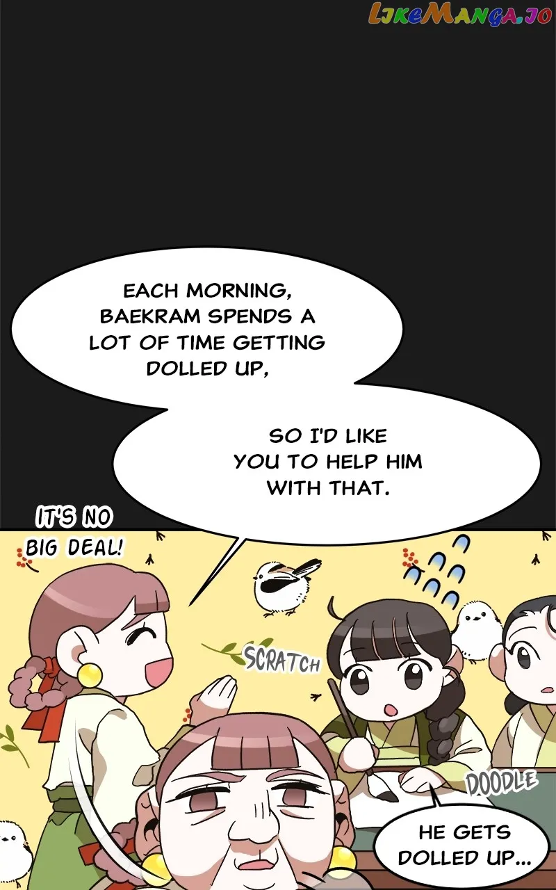 Goddess’s Way of Attacking Tigers Chapter 9 - Page 71