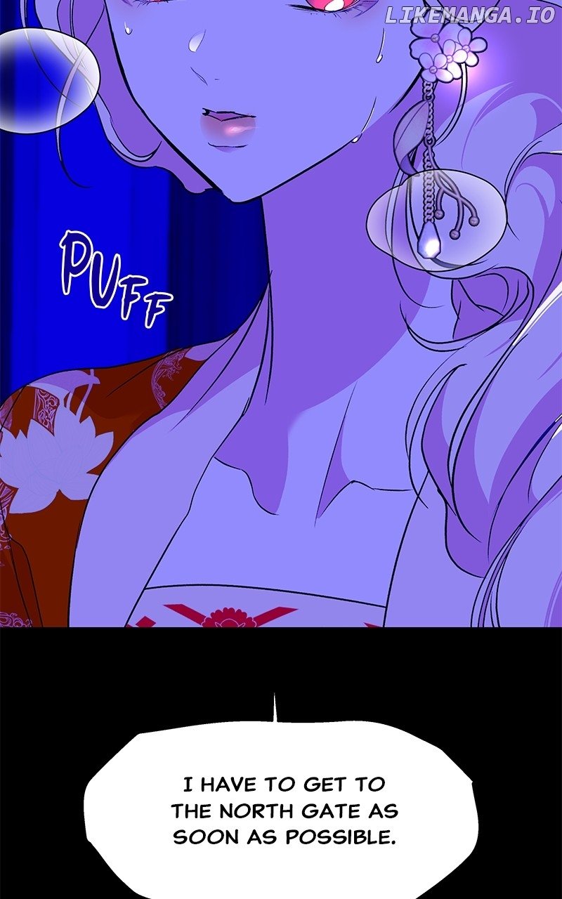 Goddess’s Way of Attacking Tigers Chapter 90 - Page 100