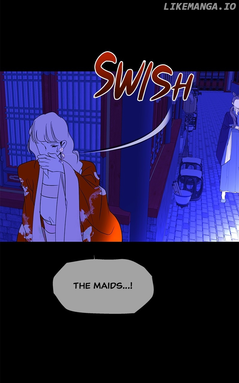 Goddess’s Way of Attacking Tigers Chapter 90 - Page 105