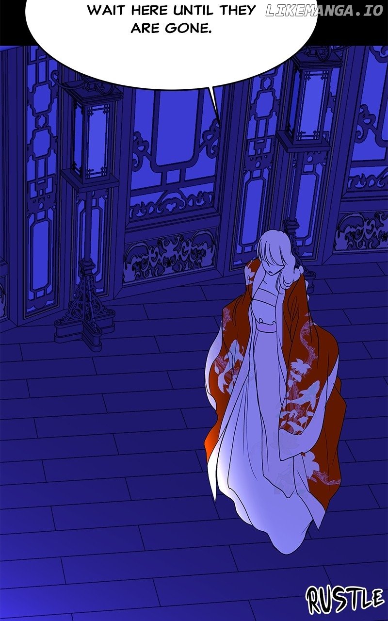 Goddess’s Way of Attacking Tigers Chapter 90 - Page 108