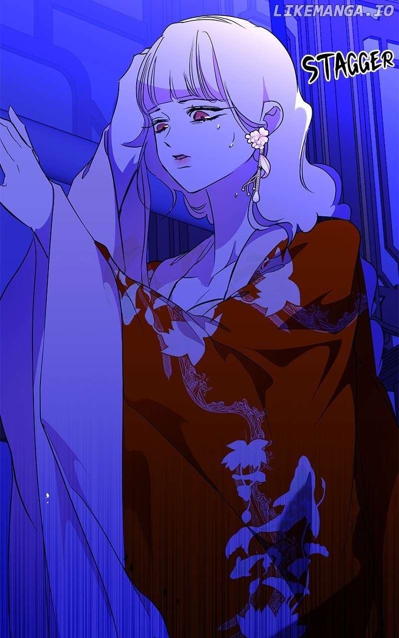 Goddess’s Way of Attacking Tigers Chapter 90 - Page 119