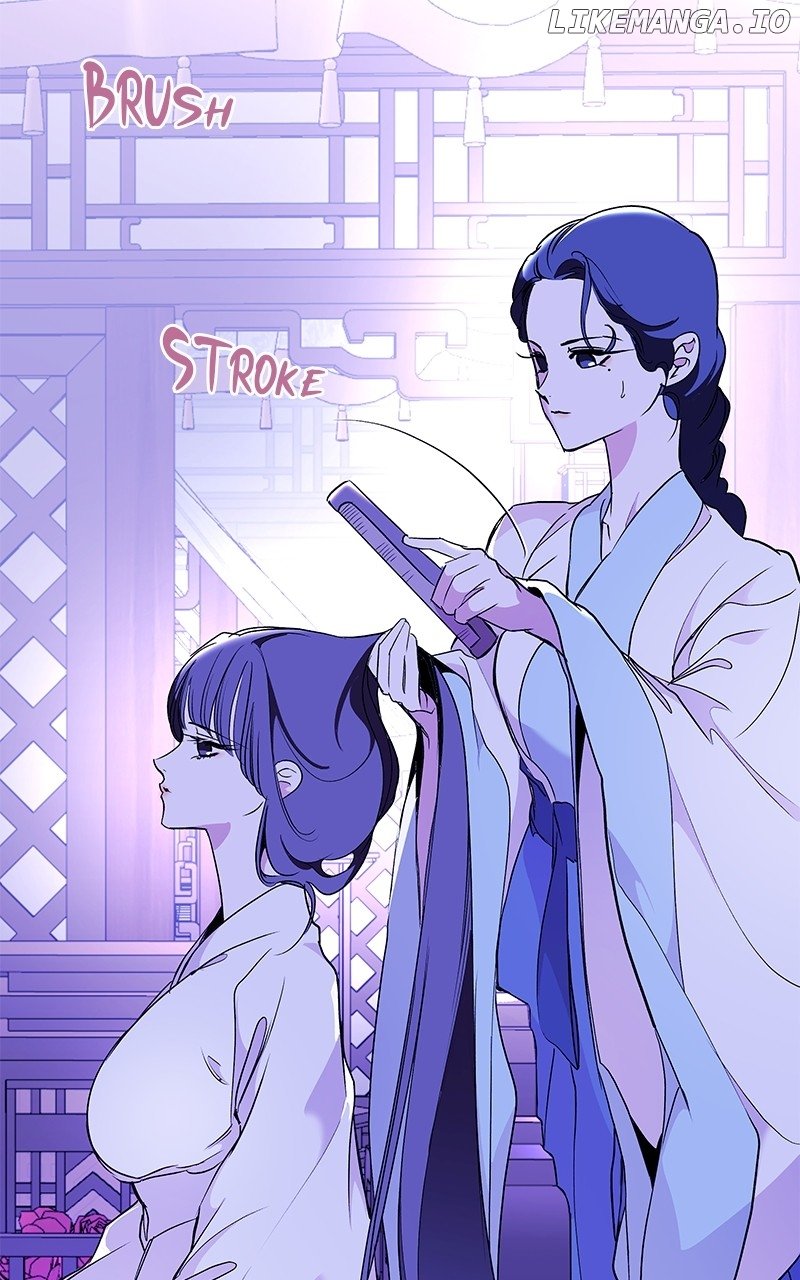 Goddess’s Way of Attacking Tigers Chapter 90 - Page 38
