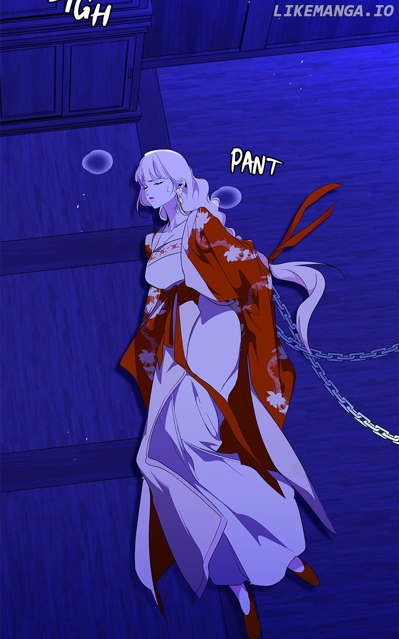 Goddess’s Way of Attacking Tigers Chapter 90 - Page 50