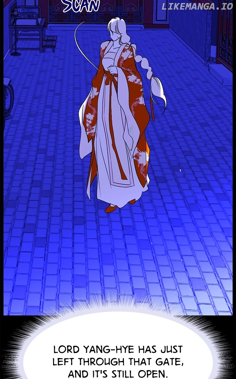 Goddess’s Way of Attacking Tigers Chapter 90 - Page 97