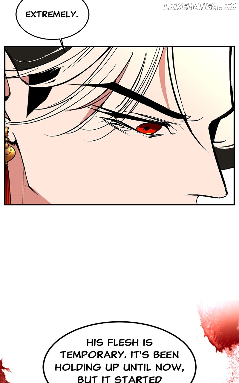 Goddess’s Way of Attacking Tigers Chapter 91 - Page 101