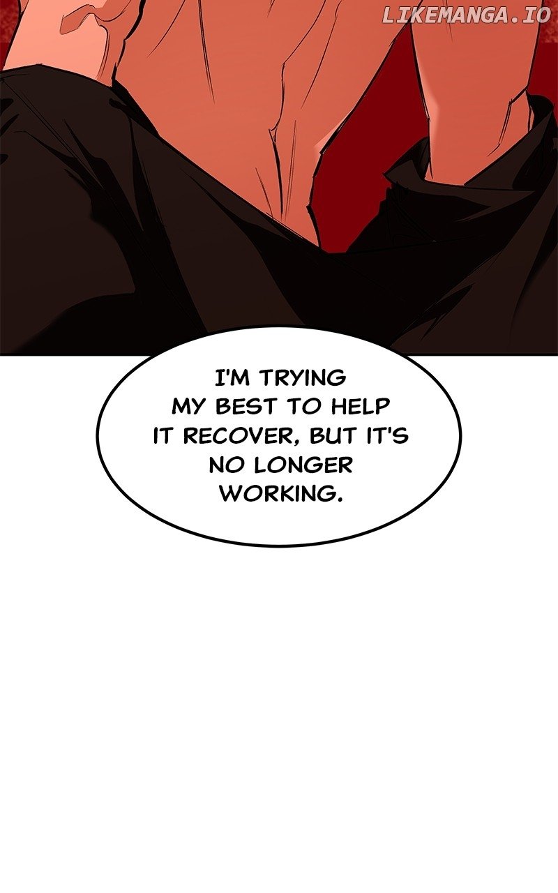 Goddess’s Way of Attacking Tigers Chapter 91 - Page 103