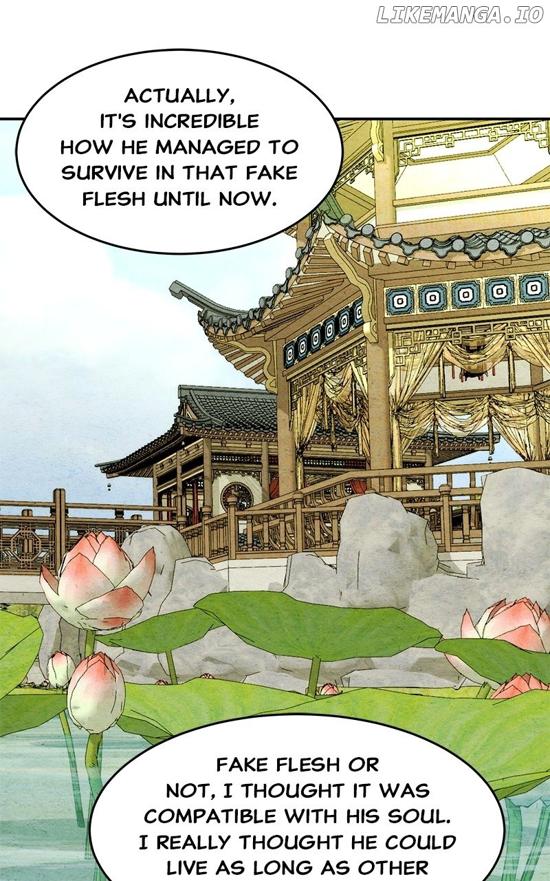 Goddess’s Way of Attacking Tigers Chapter 91 - Page 104