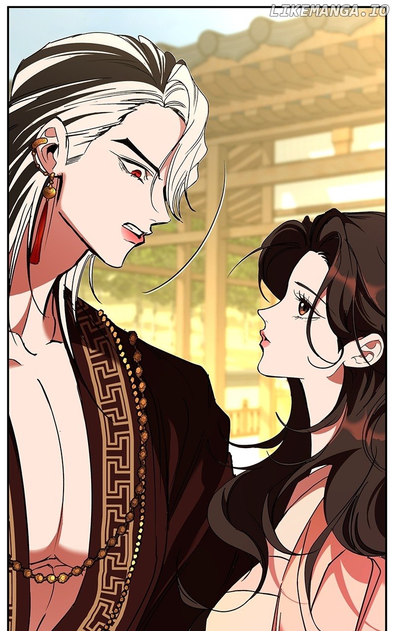 Goddess’s Way of Attacking Tigers Chapter 91 - Page 108