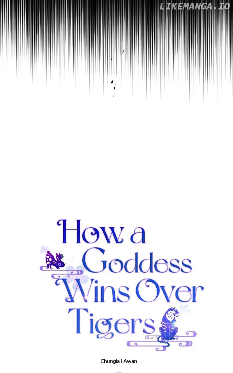 Goddess’s Way of Attacking Tigers Chapter 91 - Page 47
