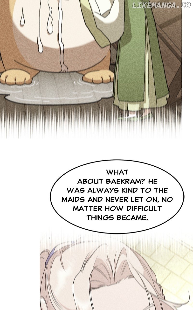 Goddess’s Way of Attacking Tigers Chapter 91 - Page 58