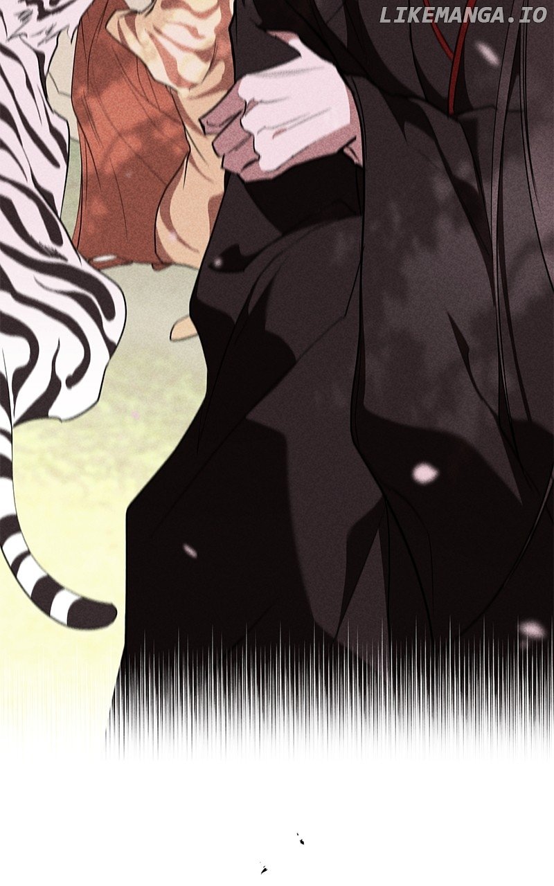 Goddess’s Way of Attacking Tigers Chapter 91 - Page 62