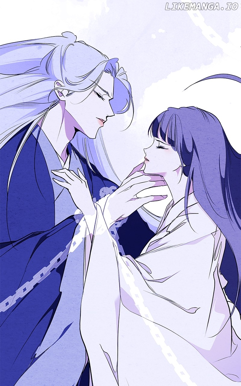 Goddess’s Way of Attacking Tigers Chapter 91 - Page 77