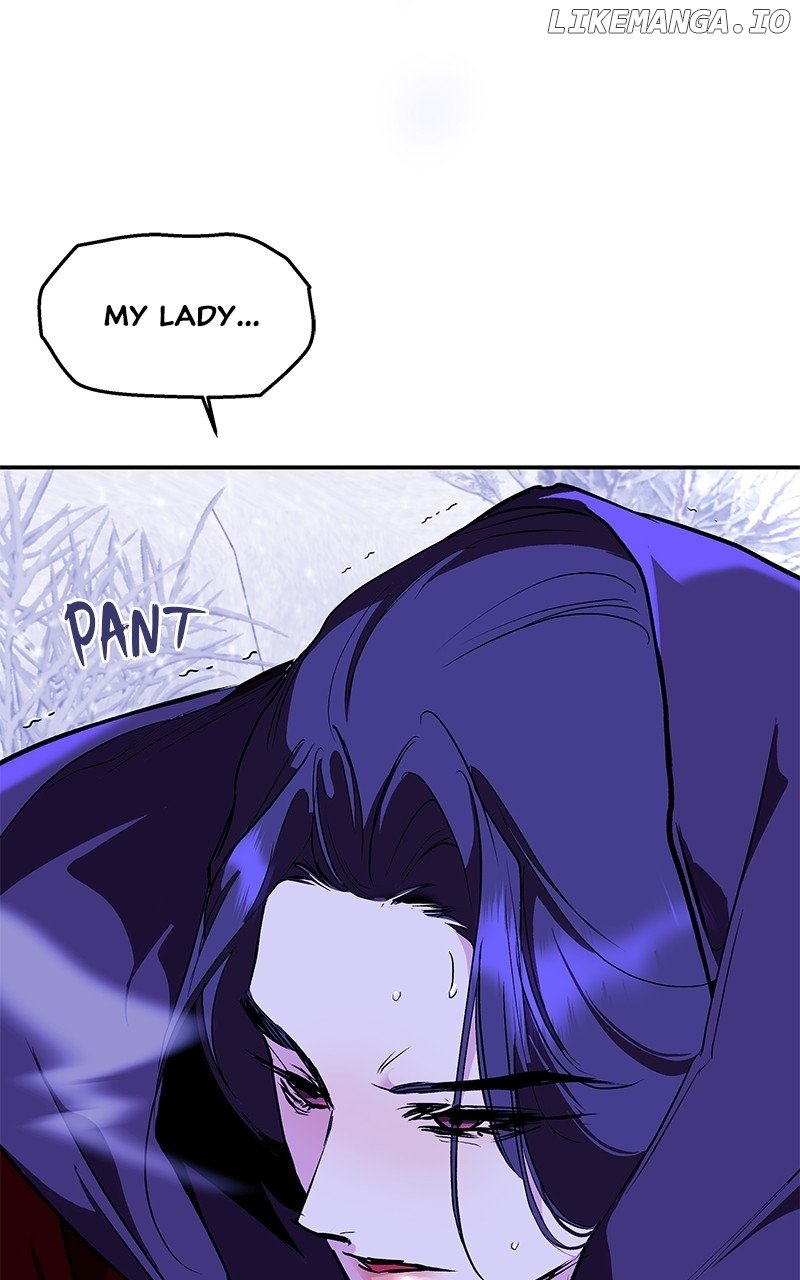 Goddess’s Way of Attacking Tigers Chapter 91 - Page 89