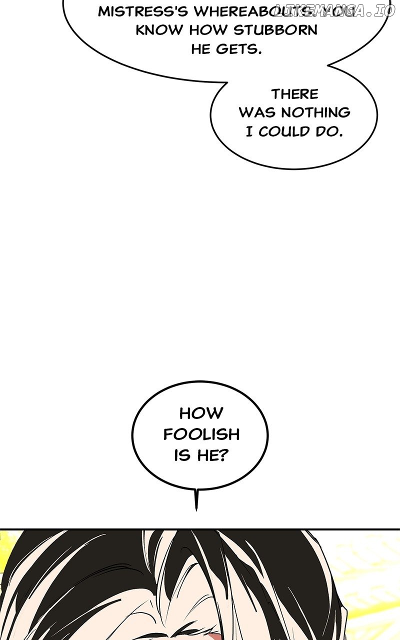 Goddess’s Way of Attacking Tigers Chapter 91 - Page 97