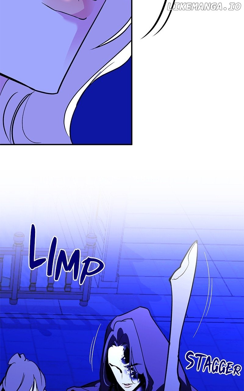 Goddess’s Way of Attacking Tigers Chapter 92 - Page 56