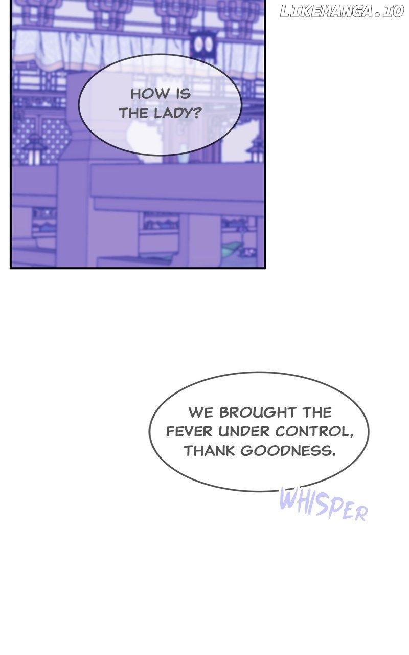 Goddess’s Way of Attacking Tigers Chapter 92 - Page 83