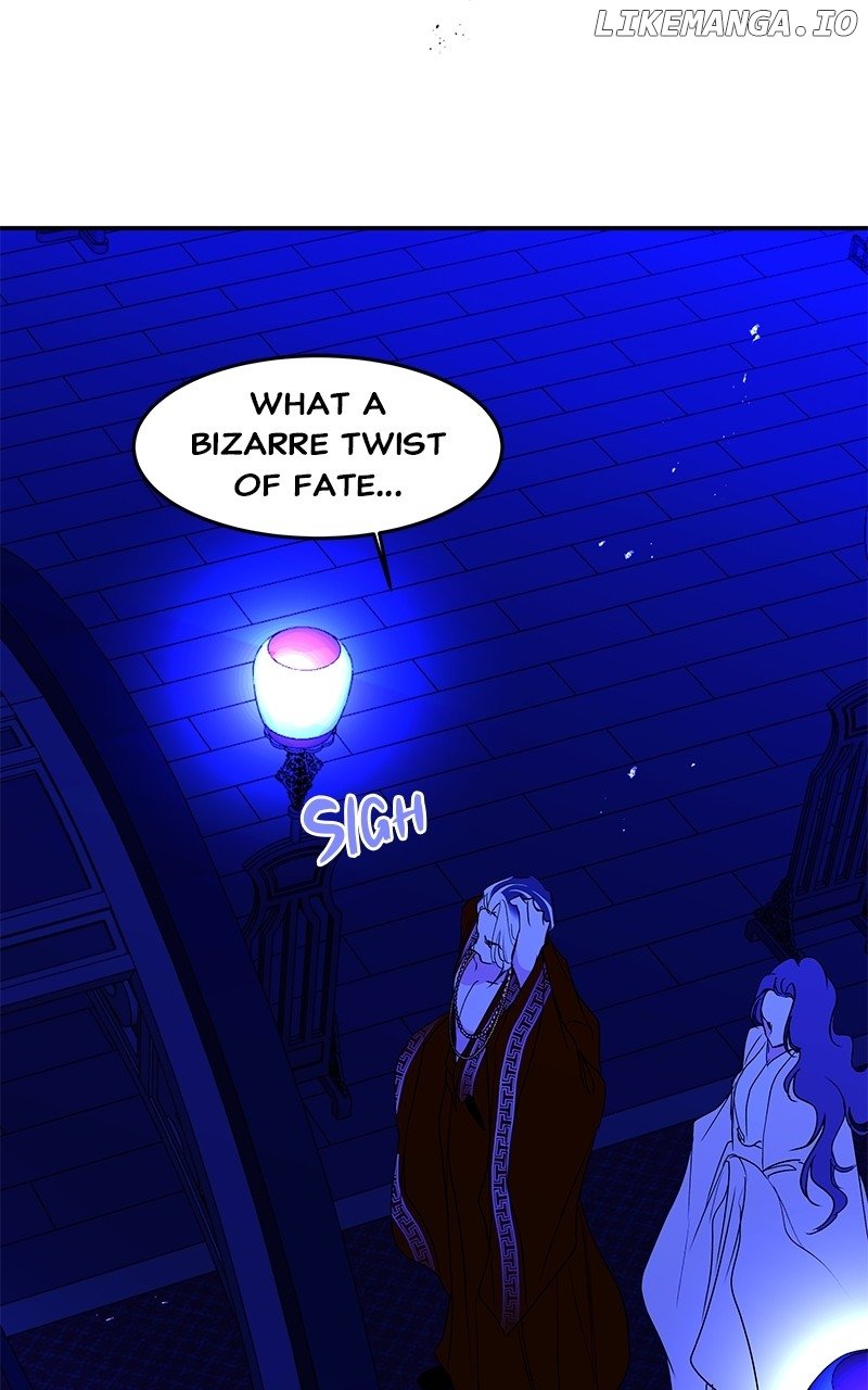 Goddess’s Way of Attacking Tigers Chapter 93 - Page 121