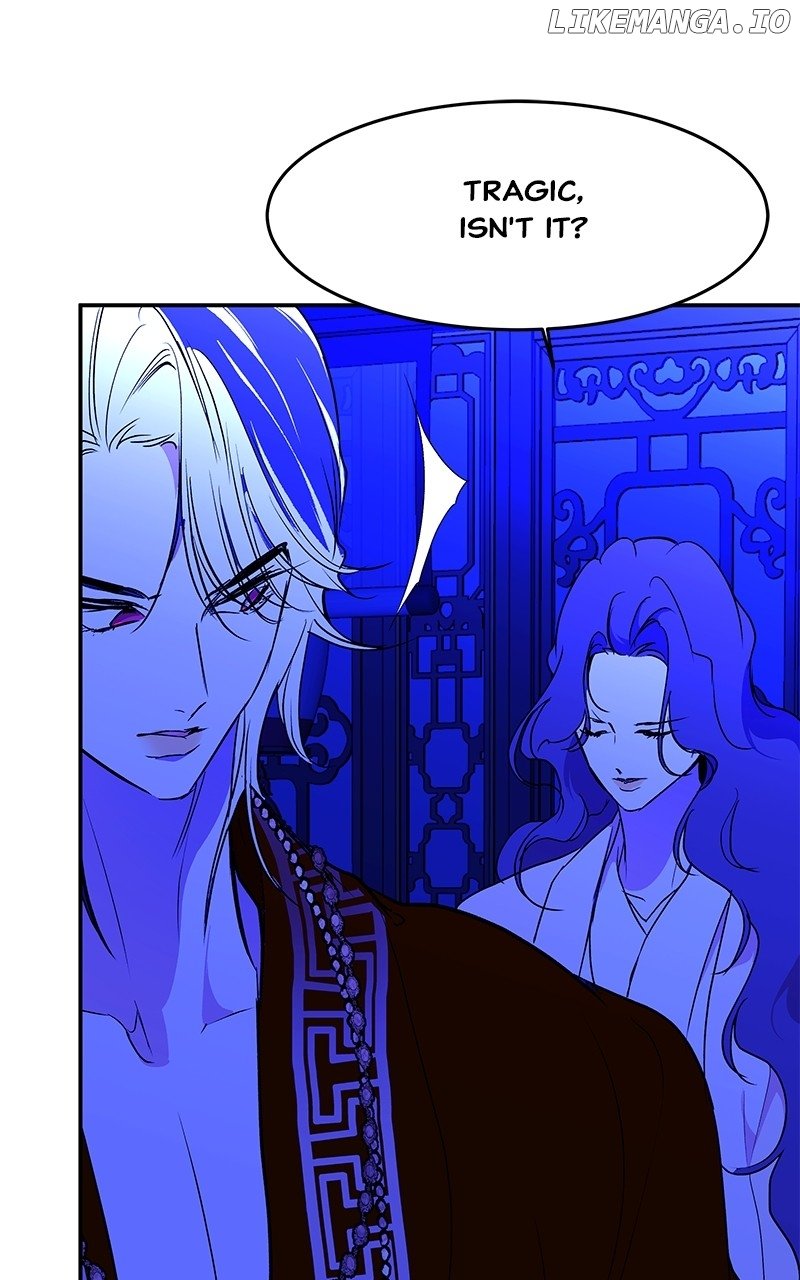 Goddess’s Way of Attacking Tigers Chapter 93 - Page 123