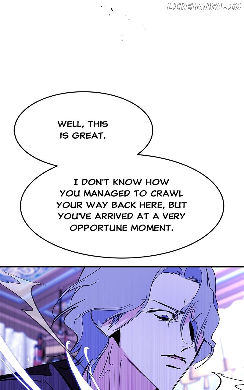 Goddess’s Way of Attacking Tigers Chapter 94 - Page 114