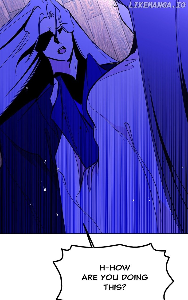 Goddess’s Way of Attacking Tigers Chapter 94 - Page 133