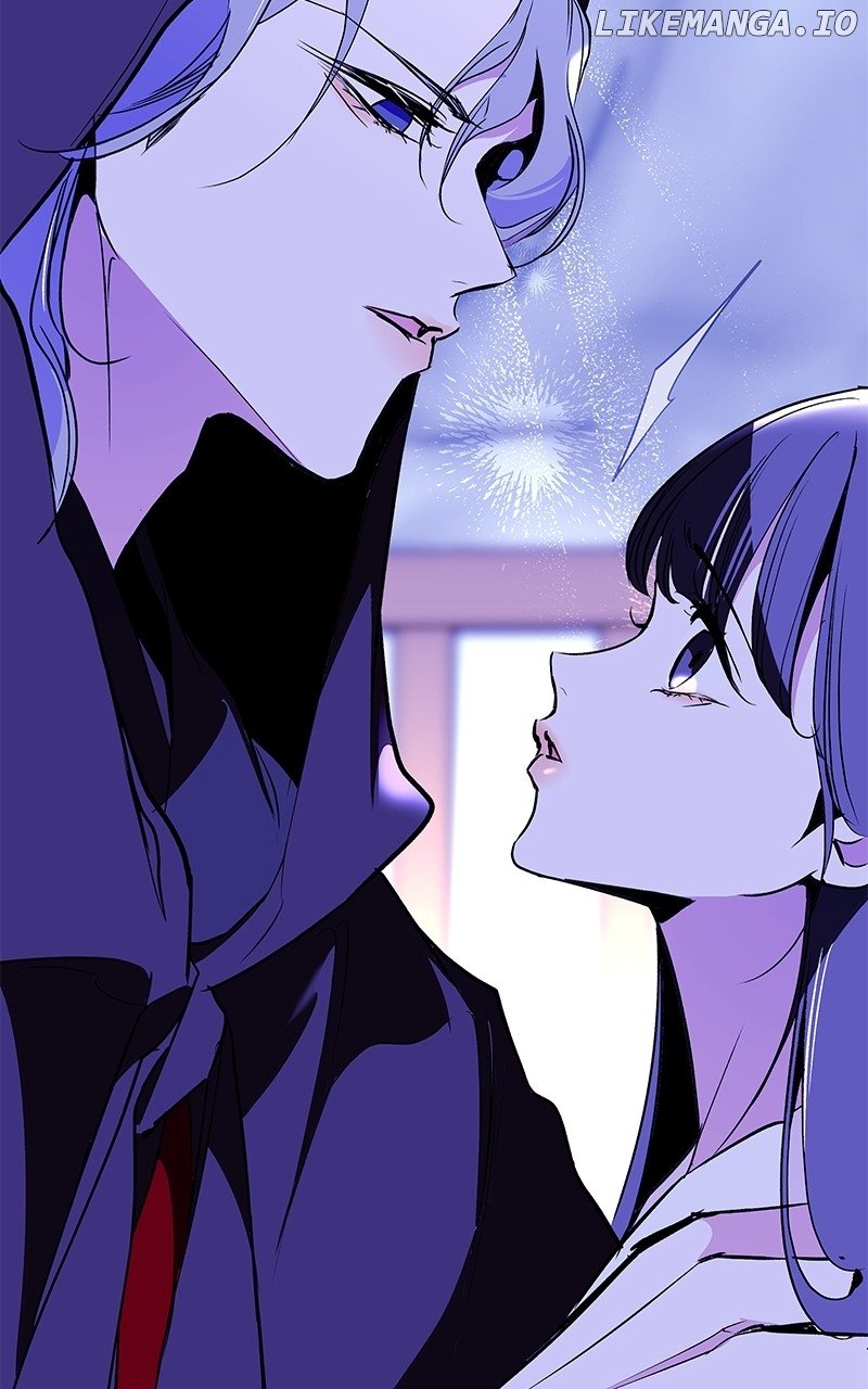 Goddess’s Way of Attacking Tigers Chapter 94 - Page 56
