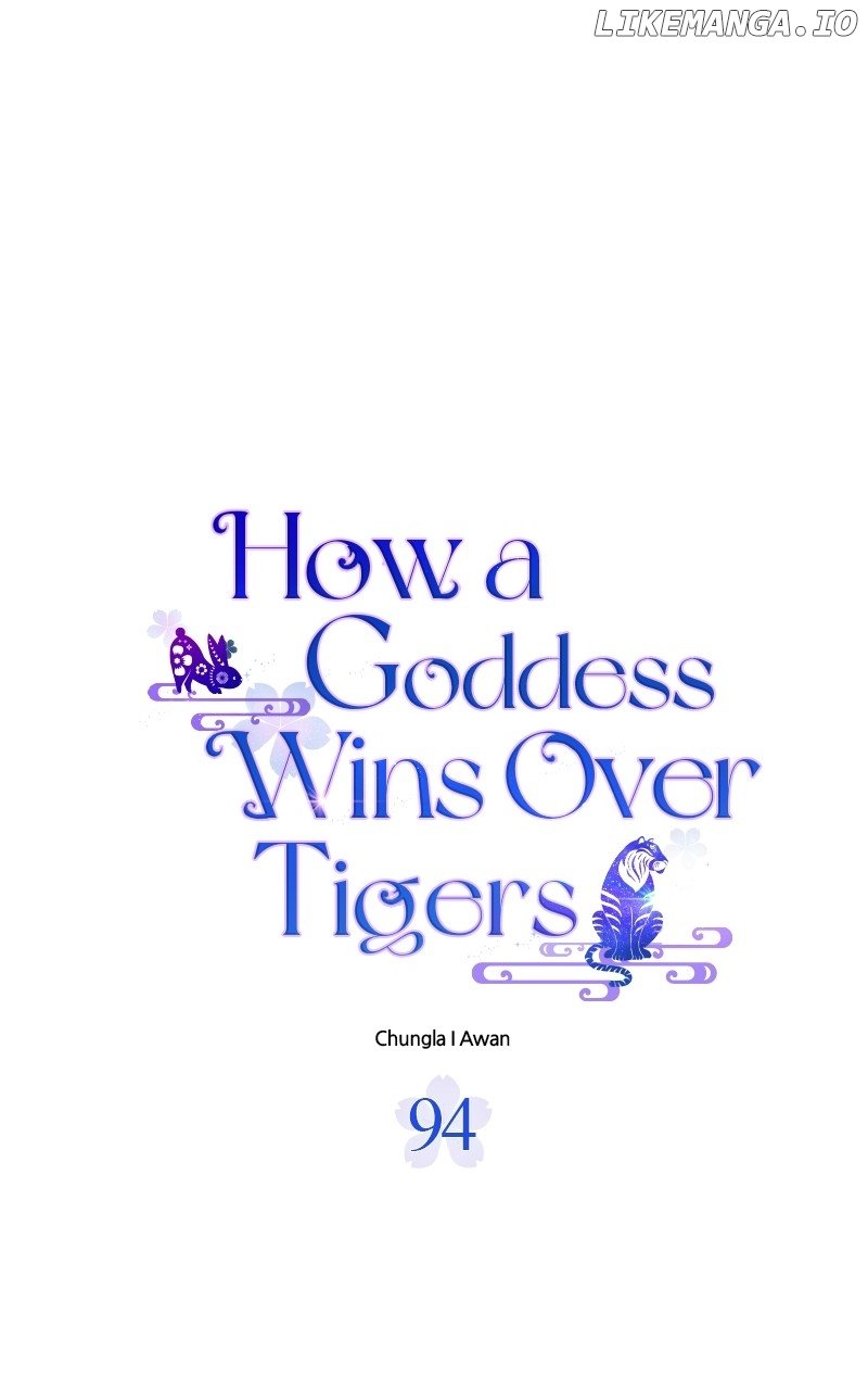 Goddess’s Way of Attacking Tigers Chapter 94 - Page 7
