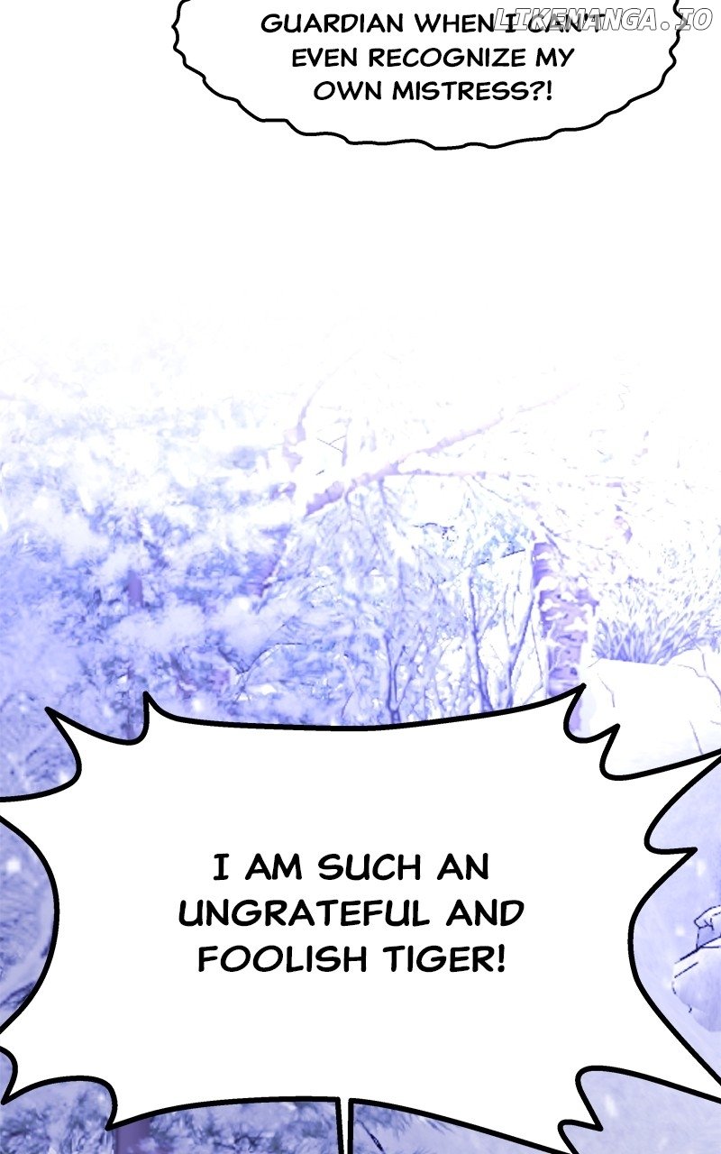 Goddess’s Way of Attacking Tigers Chapter 94 - Page 87