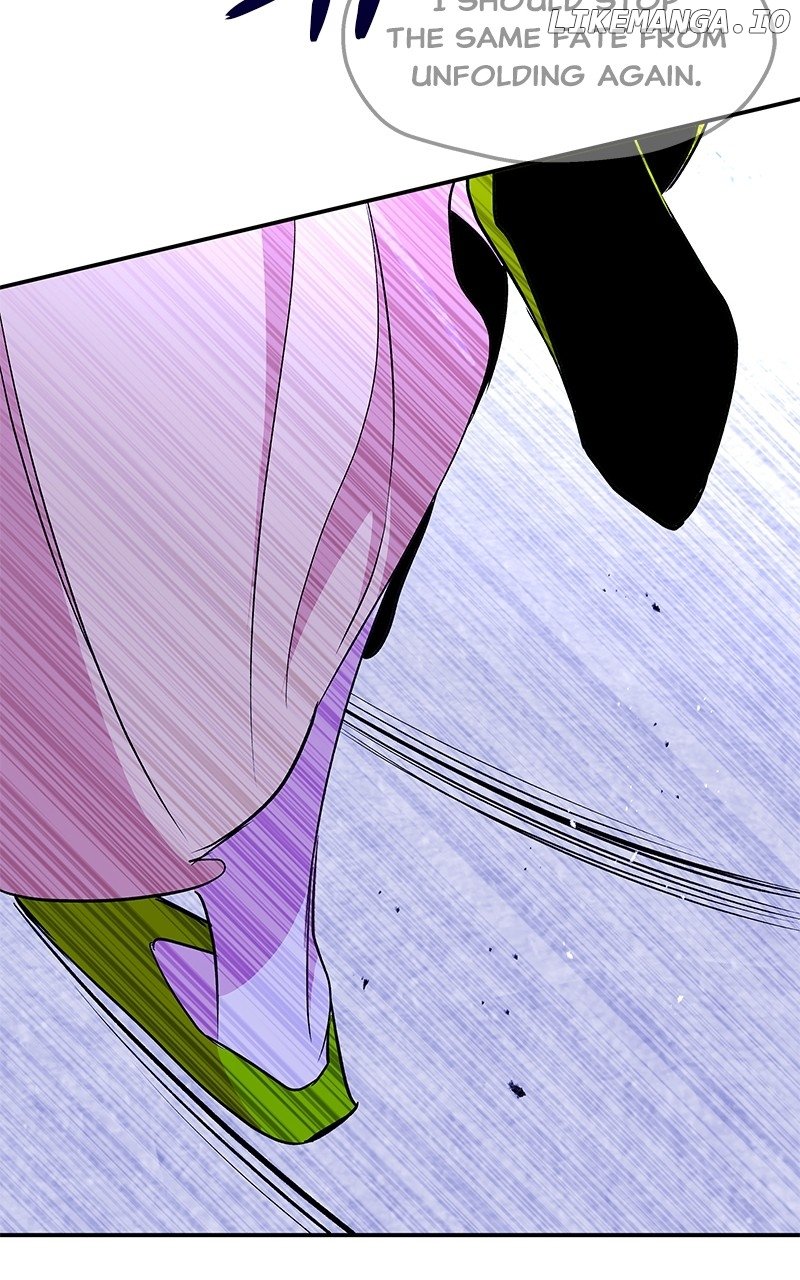 Goddess’s Way of Attacking Tigers Chapter 94 - Page 97