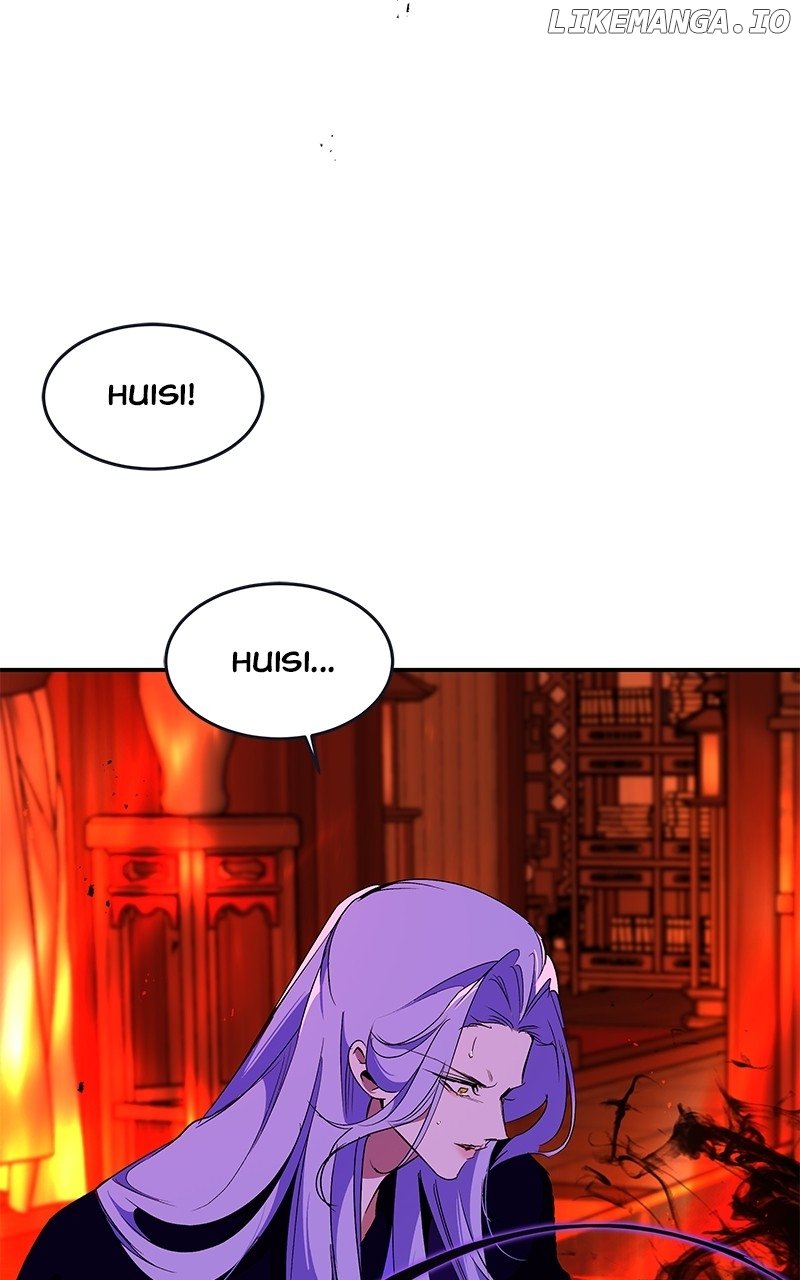 Goddess’s Way of Attacking Tigers Chapter 95 - Page 107