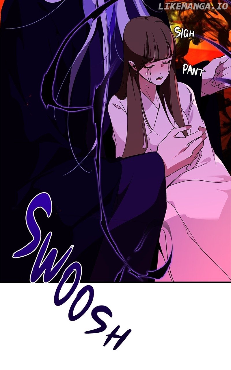 Goddess’s Way of Attacking Tigers Chapter 95 - Page 108