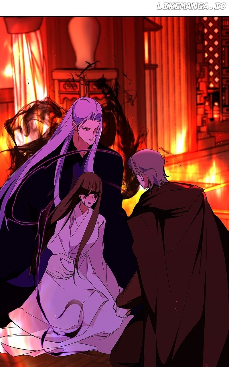 Goddess’s Way of Attacking Tigers Chapter 95 - Page 116