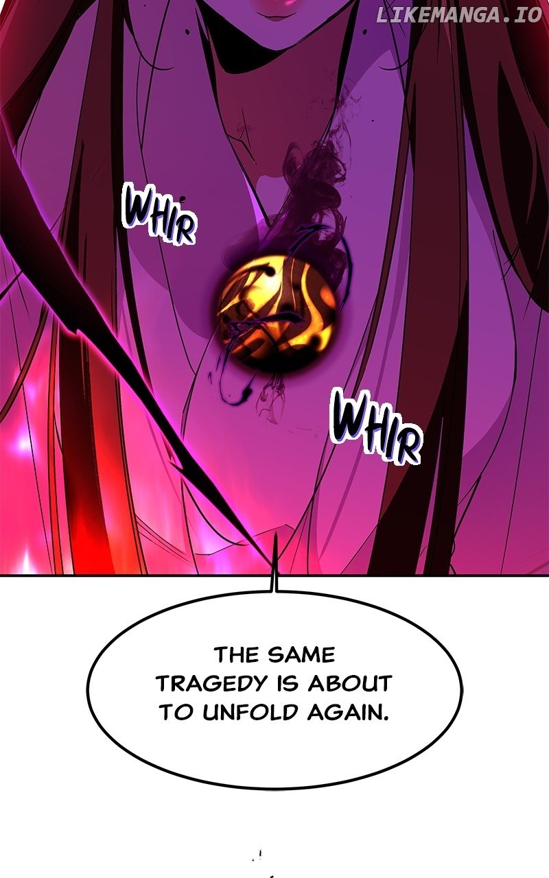 Goddess’s Way of Attacking Tigers Chapter 95 - Page 122