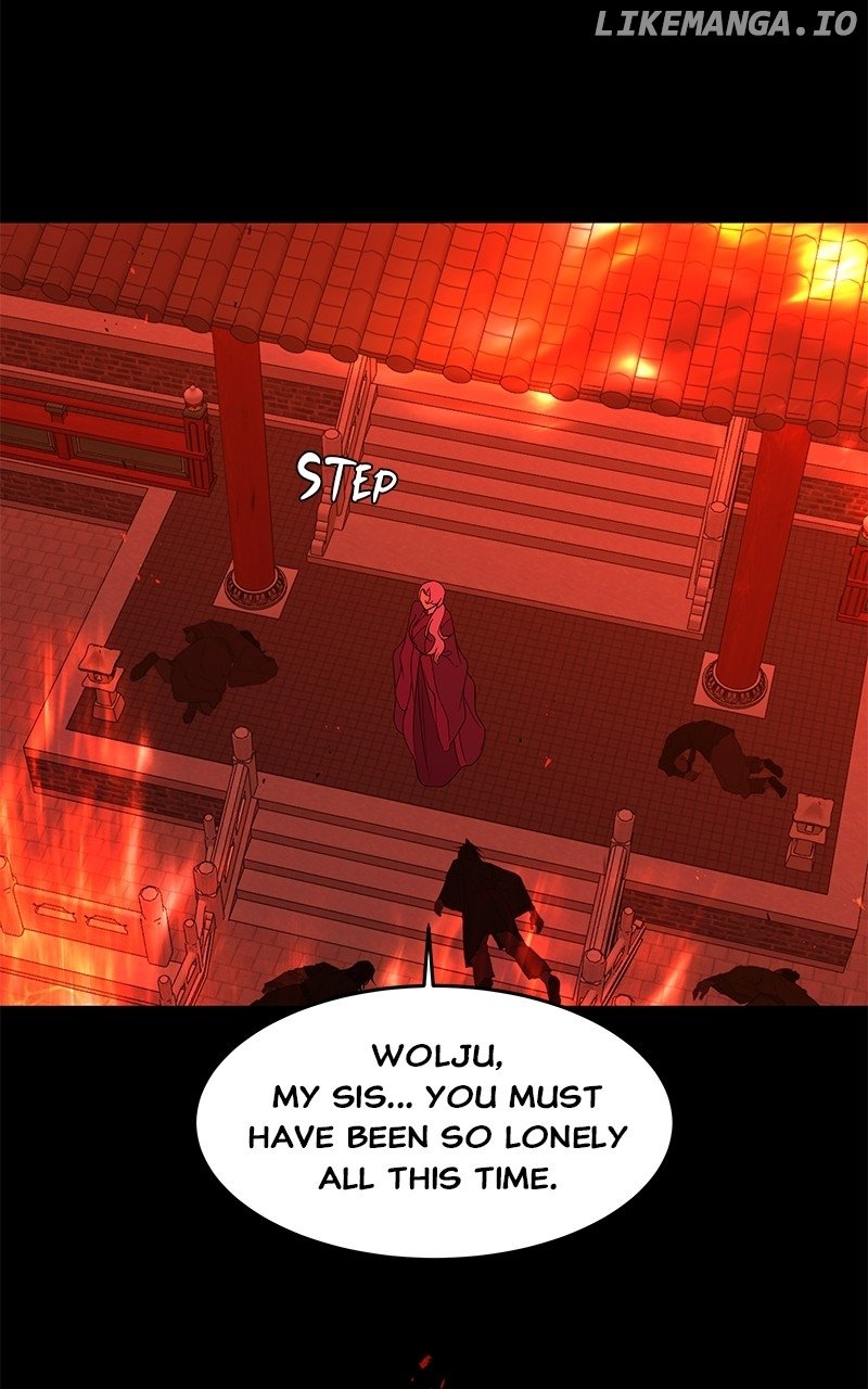 Goddess’s Way of Attacking Tigers Chapter 95 - Page 128