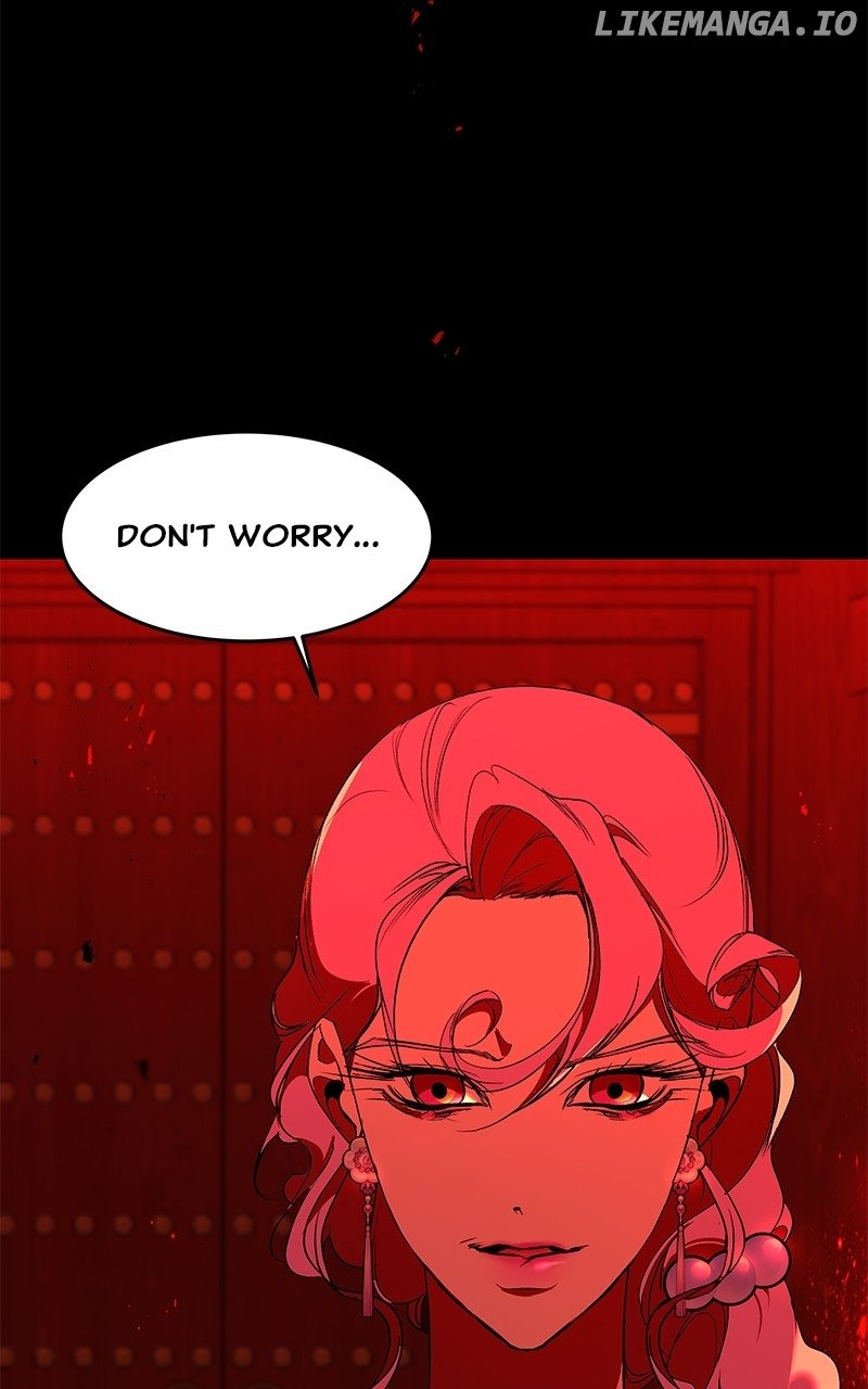 Goddess’s Way of Attacking Tigers Chapter 95 - Page 129