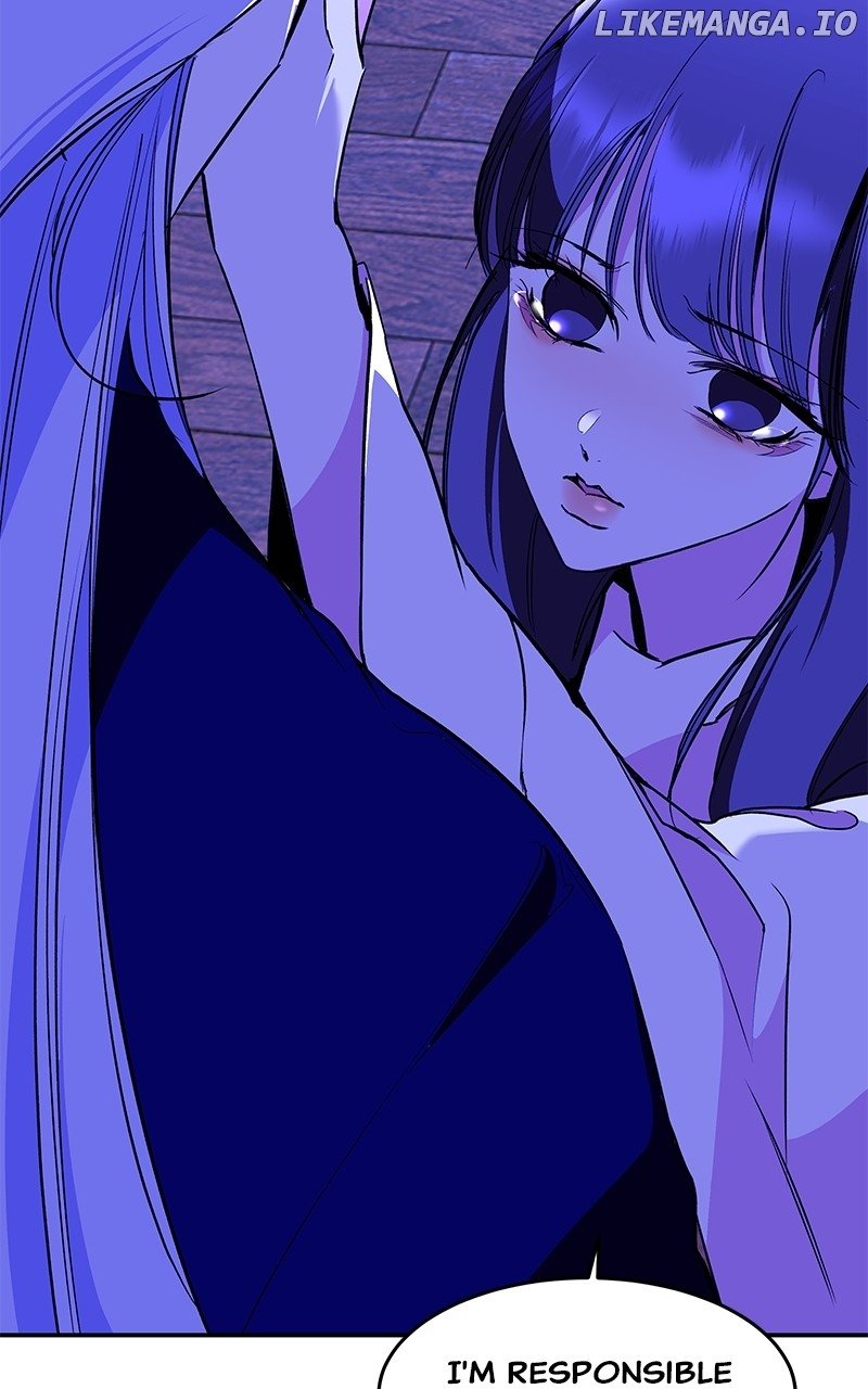 Goddess’s Way of Attacking Tigers Chapter 95 - Page 76