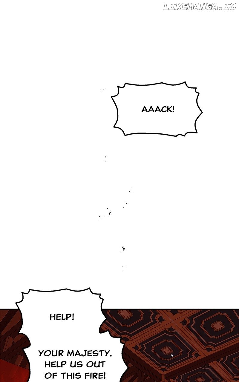 Goddess’s Way of Attacking Tigers Chapter 96 - Page 109