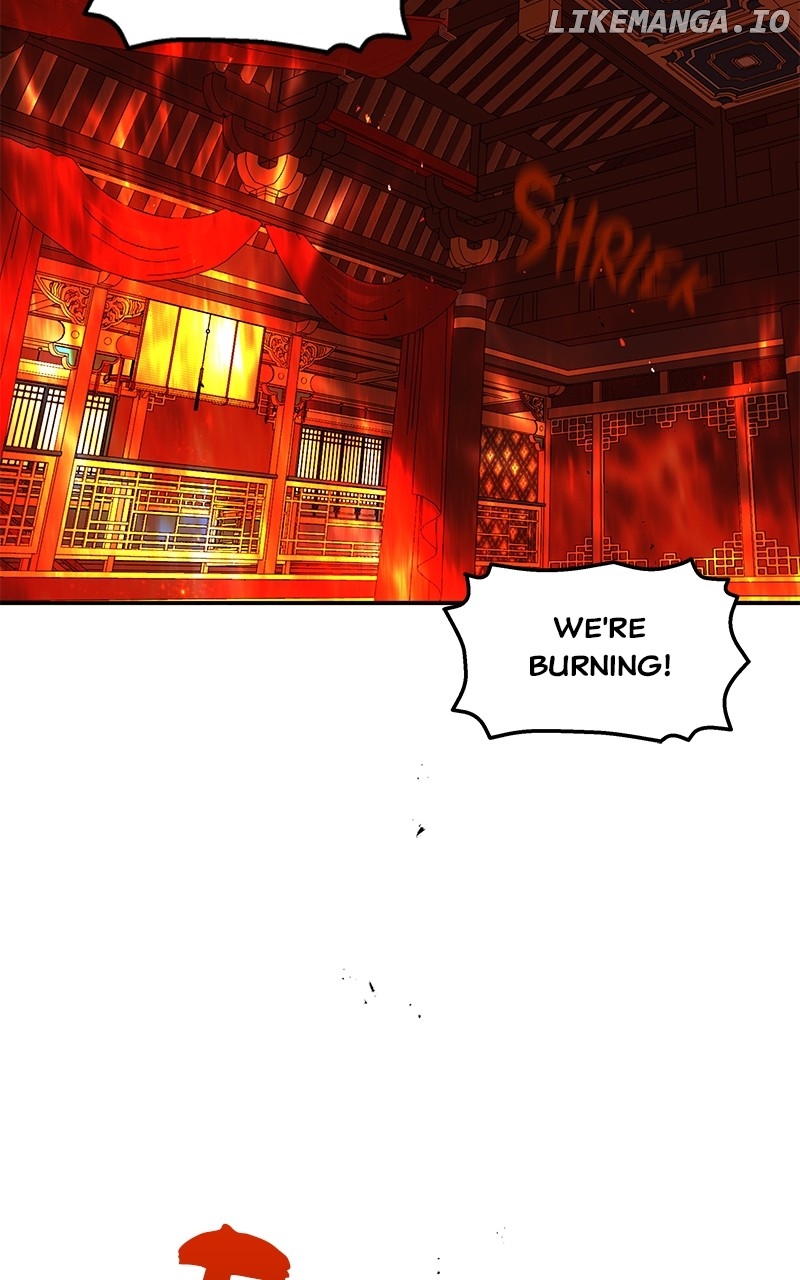 Goddess’s Way of Attacking Tigers Chapter 96 - Page 110