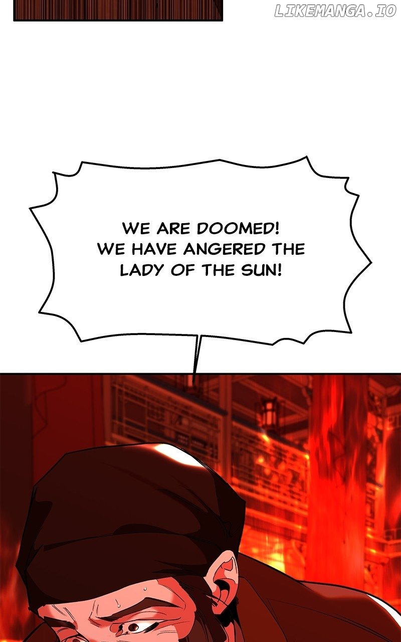 Goddess’s Way of Attacking Tigers Chapter 96 - Page 112