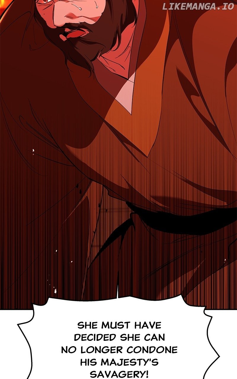 Goddess’s Way of Attacking Tigers Chapter 96 - Page 113
