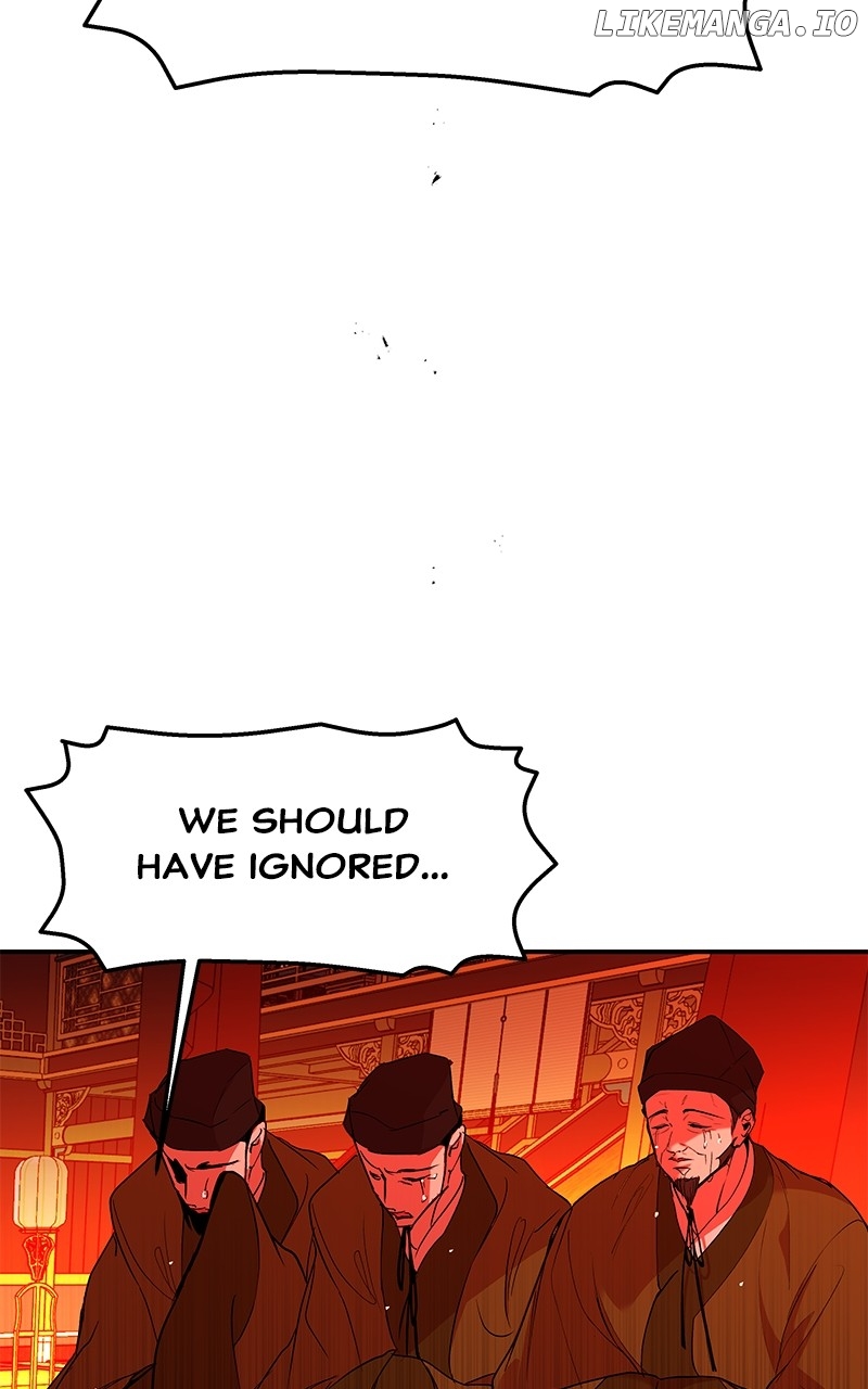Goddess’s Way of Attacking Tigers Chapter 96 - Page 114