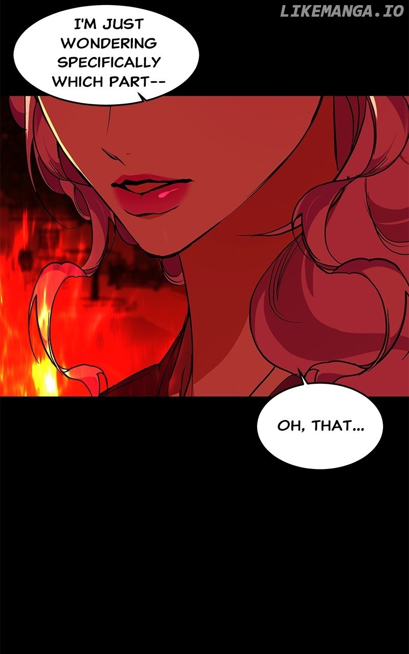 Goddess’s Way of Attacking Tigers Chapter 96 - Page 17