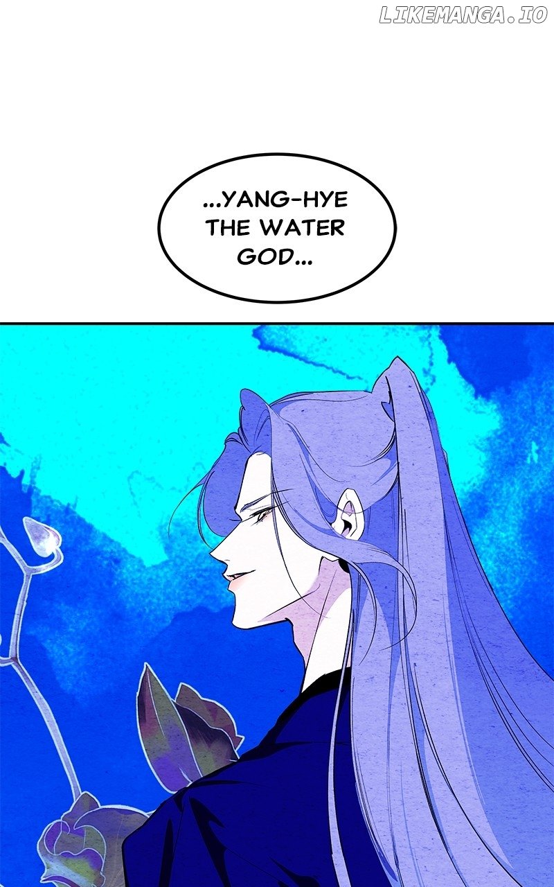 Goddess’s Way of Attacking Tigers Chapter 96 - Page 33