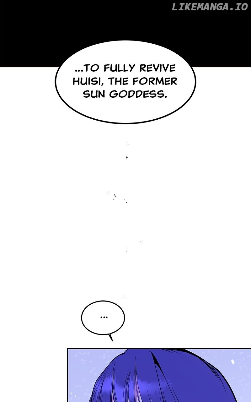Goddess’s Way of Attacking Tigers Chapter 96 - Page 38