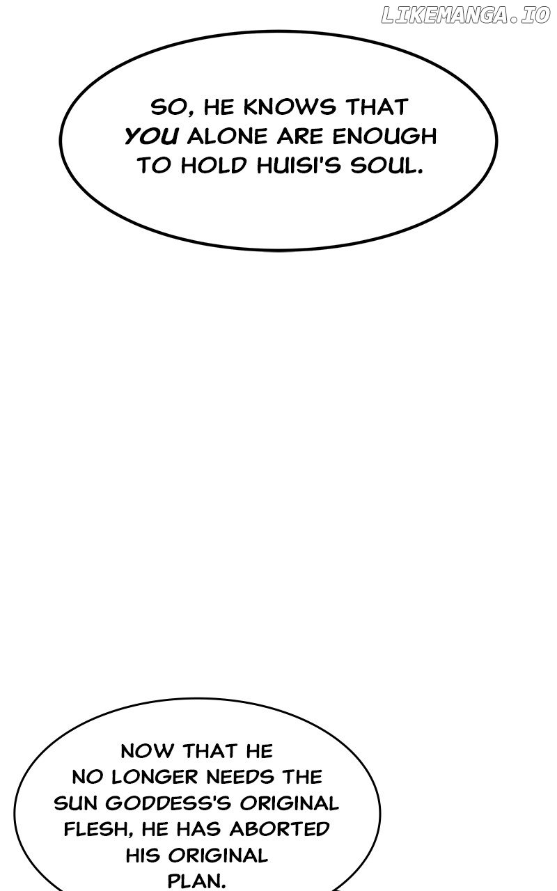 Goddess’s Way of Attacking Tigers Chapter 96 - Page 43
