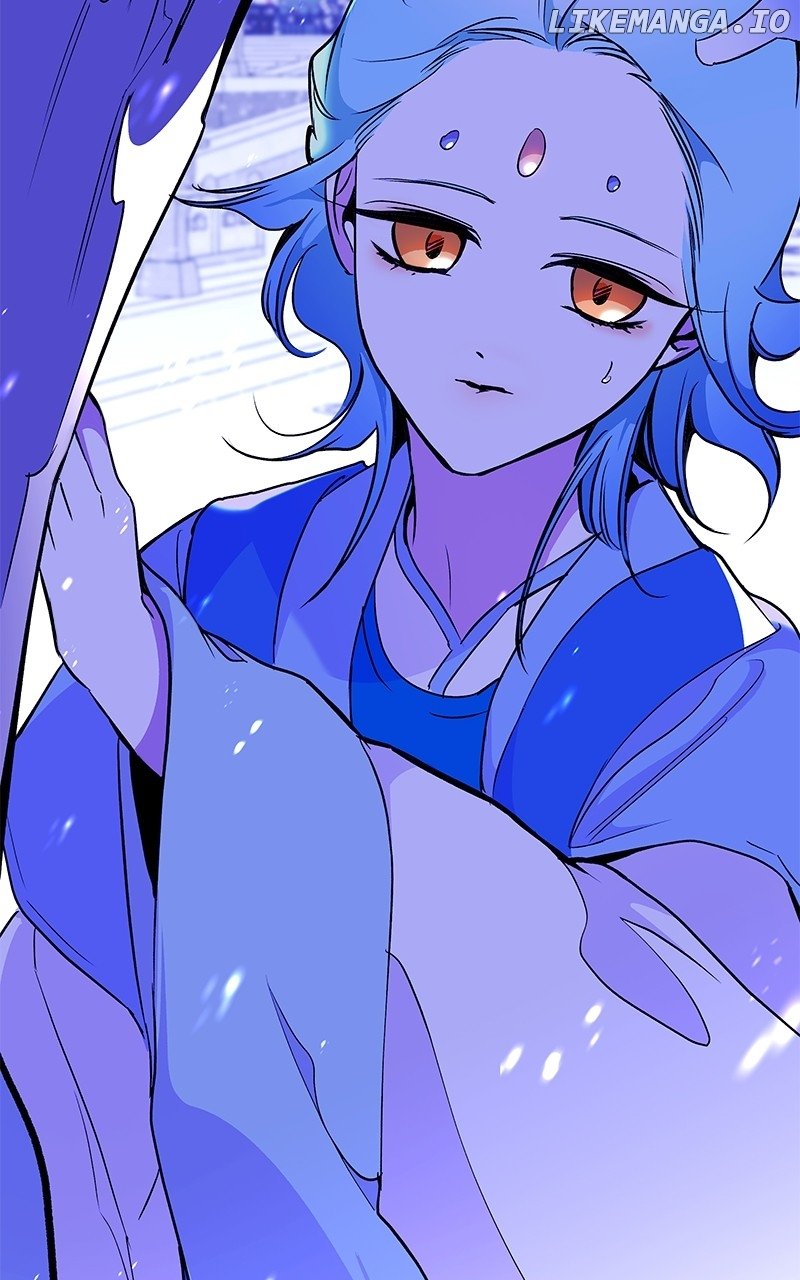 Goddess’s Way of Attacking Tigers Chapter 96 - Page 61