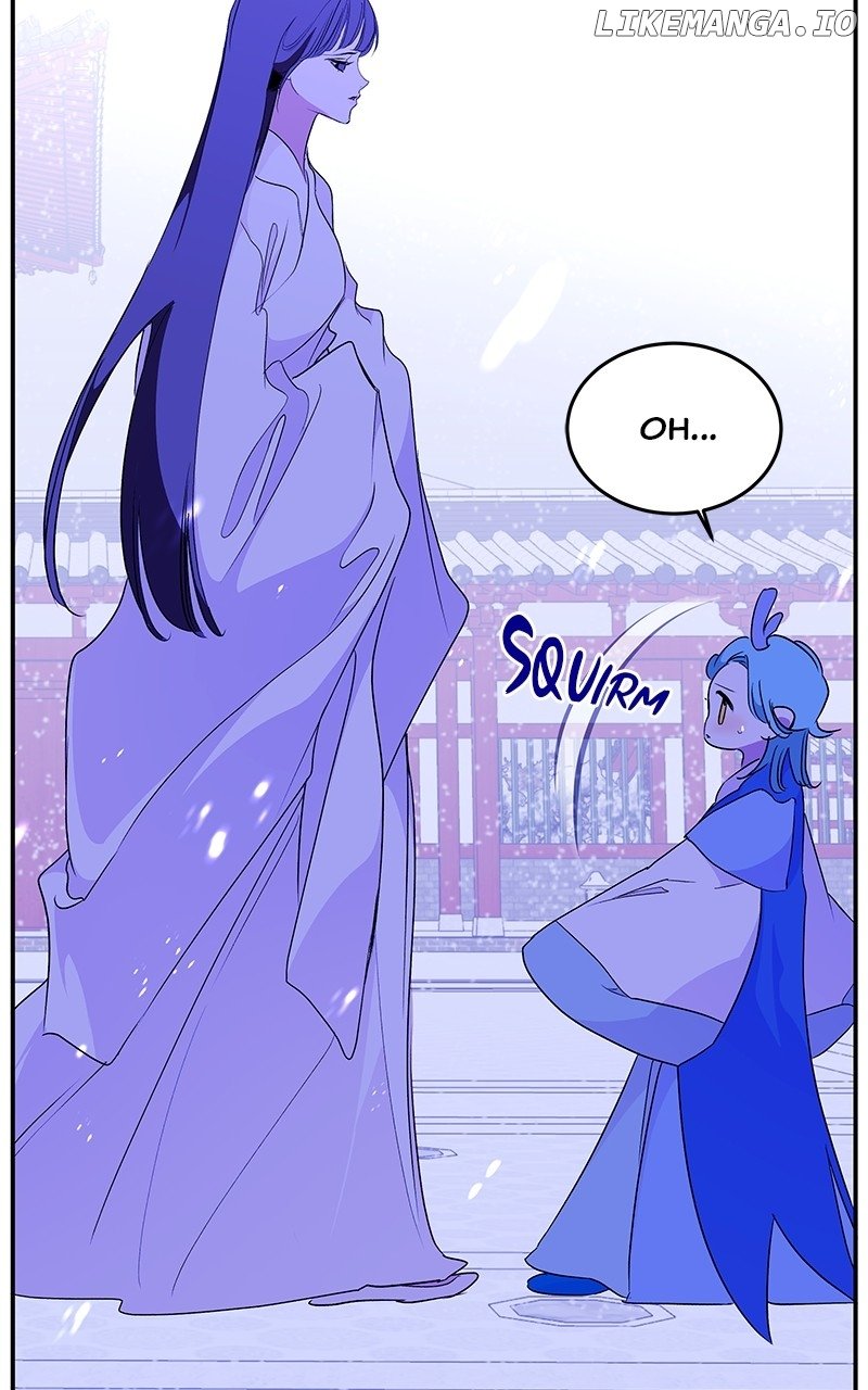 Goddess’s Way of Attacking Tigers Chapter 96 - Page 63