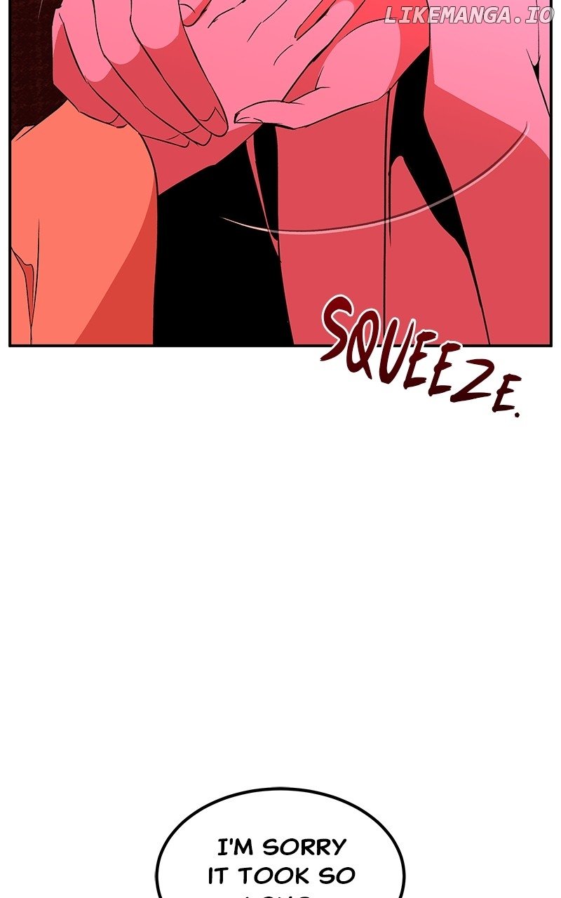 Goddess’s Way of Attacking Tigers Chapter 97 - Page 104