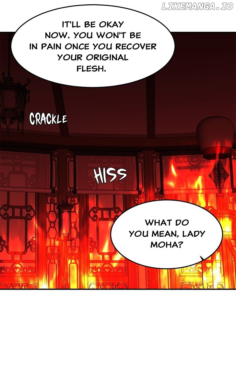 Goddess’s Way of Attacking Tigers Chapter 97 - Page 107