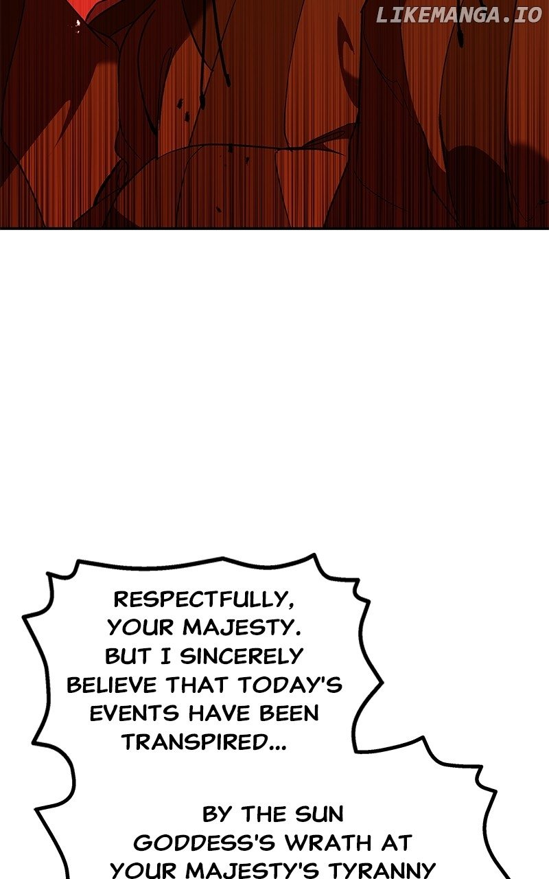 Goddess’s Way of Attacking Tigers Chapter 97 - Page 33
