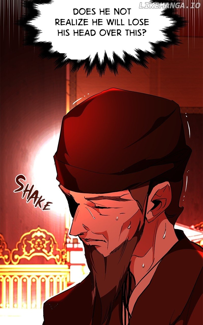 Goddess’s Way of Attacking Tigers Chapter 97 - Page 40